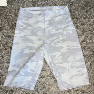 Lululemon Biker Shorts